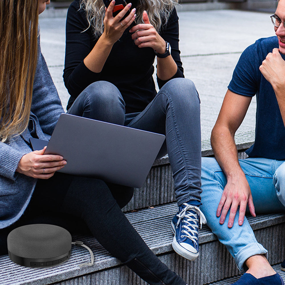 Water-resistant Wireless Bluetooth Speakers Handsfree Mic Bathroom Shower Speaker