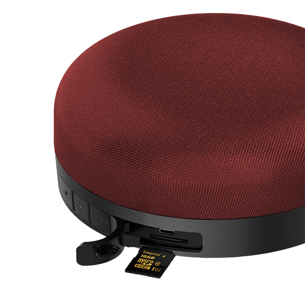 Water-resistant Wireless Bluetooth Speakers Handsfree Mic Bathroom Shower Speaker