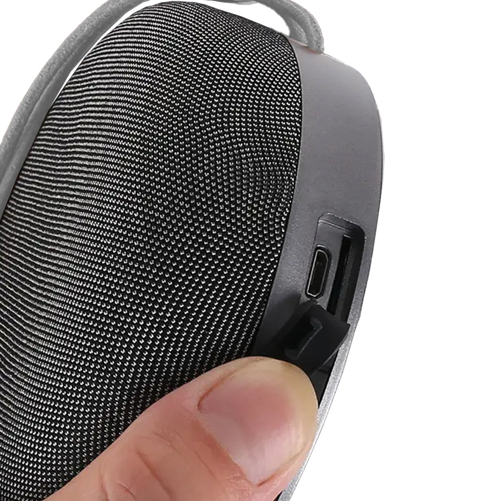 Water-resistant Wireless Bluetooth Speakers Handsfree Mic Bathroom Shower Speaker