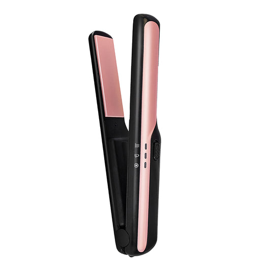 USB Cordless Rechargeable Travel Portable Hair Straightener