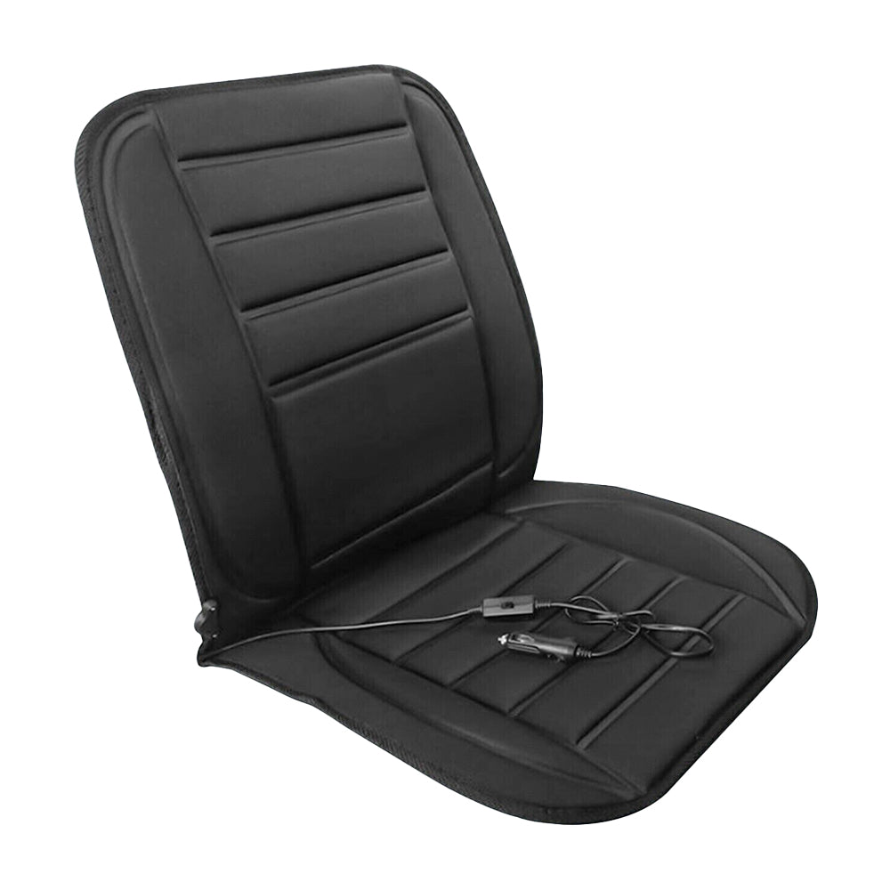 Universal Heated Car Seat Cushion Car Seat Heating Warmer Cover for Cold Winter