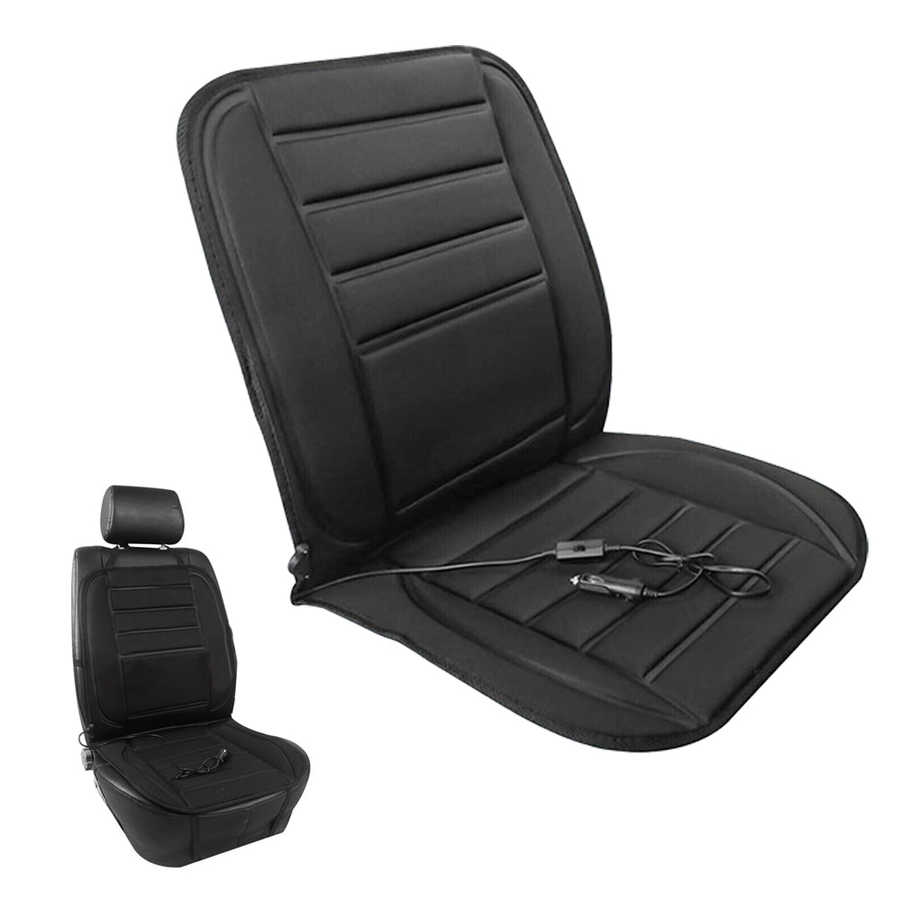 Universal Heated Car Seat Cushion Car Seat Heating Warmer Cover for Cold Winter