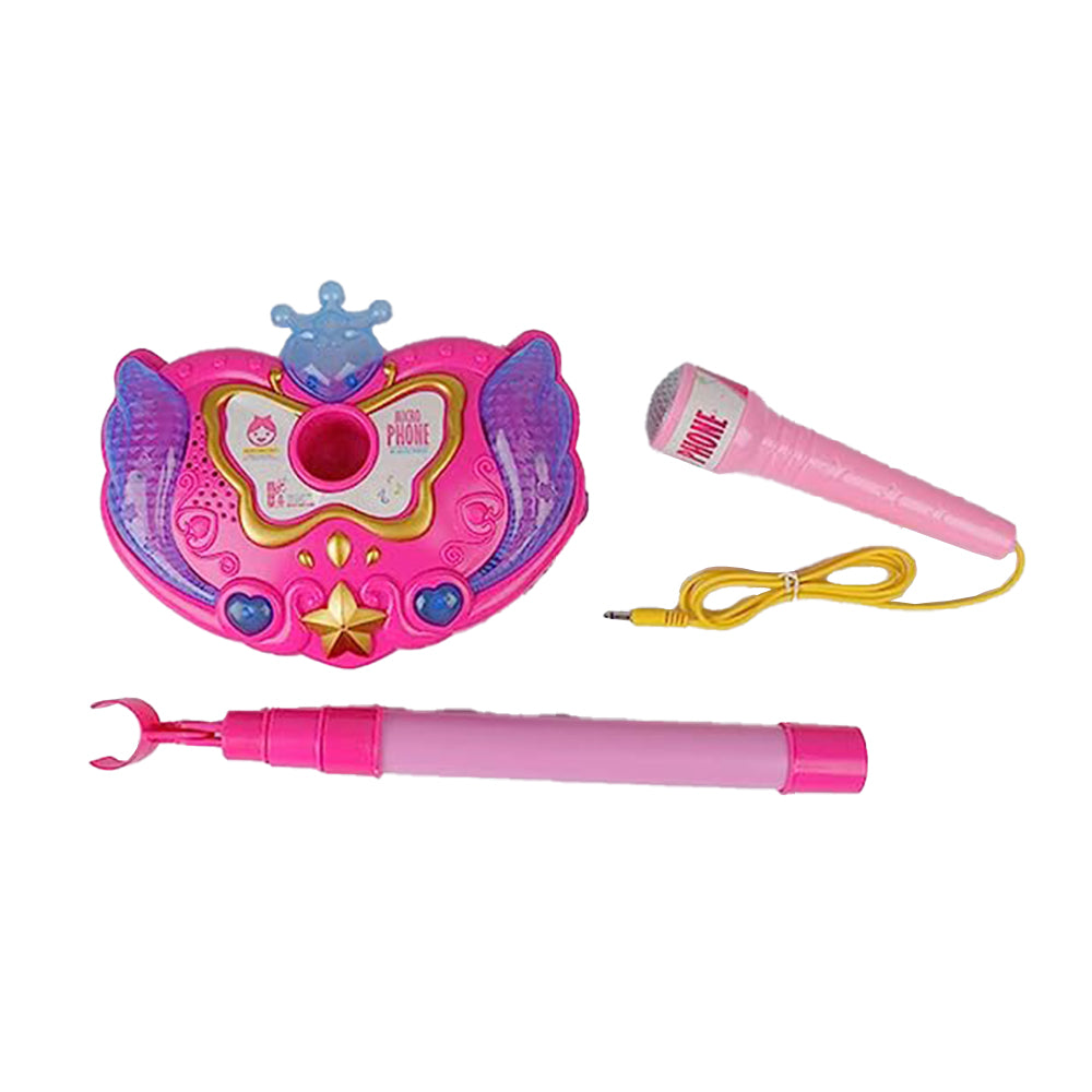 Kids Karaoke Musical Toys with Double Microphone
