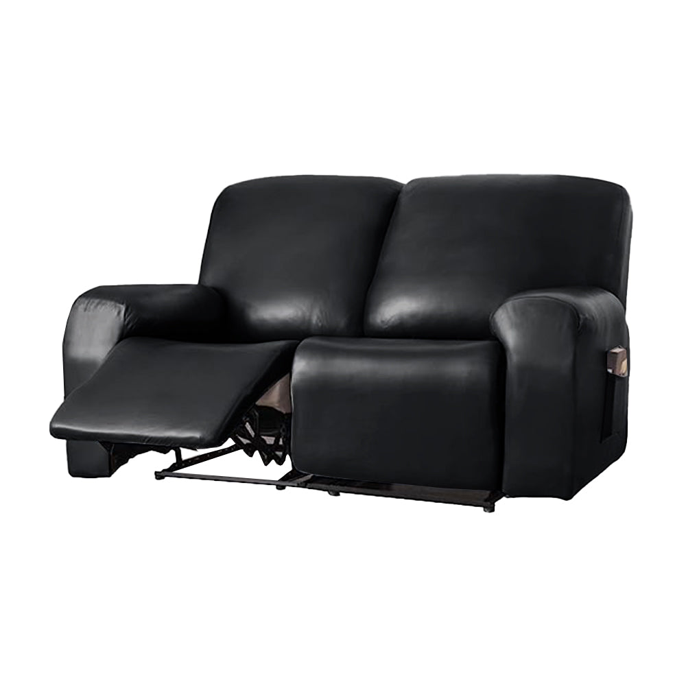Waterproof  PU Leather Recliner Sofa Covers Soft Sofa Couch Slipcover Protector