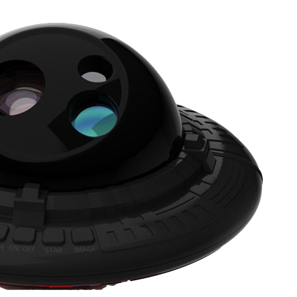 UFO Galaxy Starry Nebula Projector Night Light