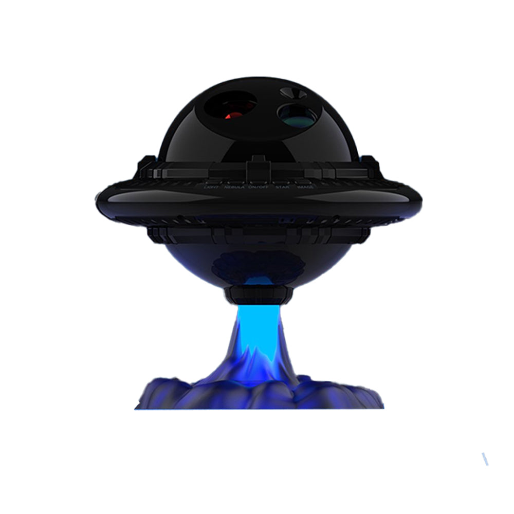 UFO Galaxy Starry Nebula Projector Night Light