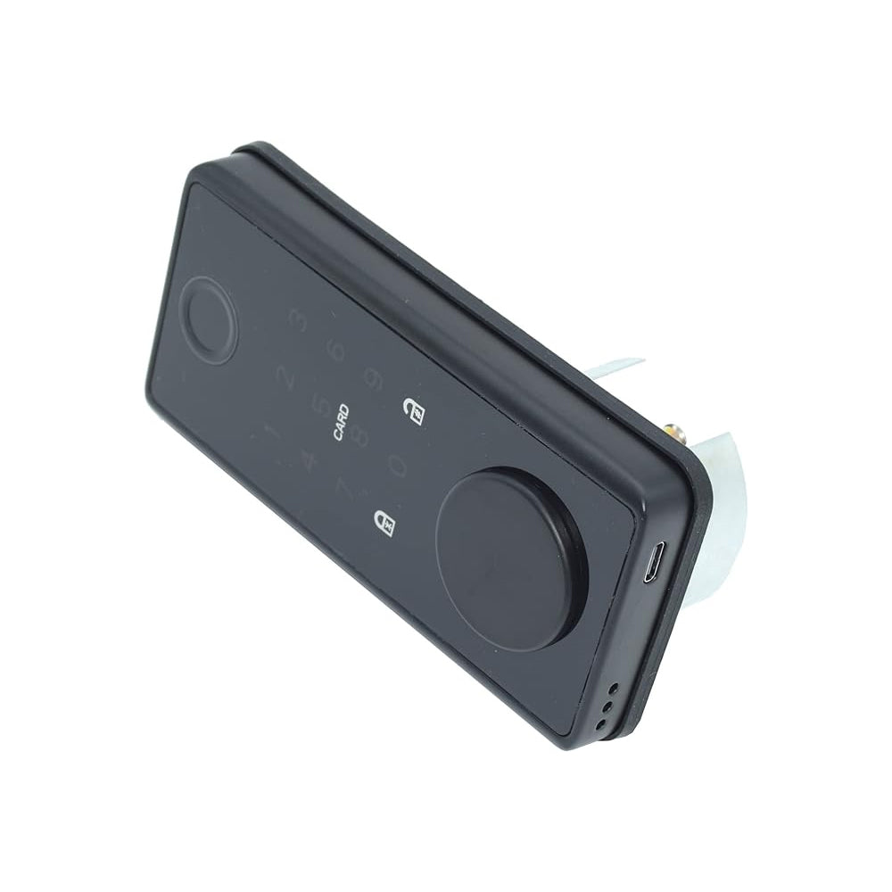 5 in 1 Smart Bluetooth Fingerprint Touch Door Lock