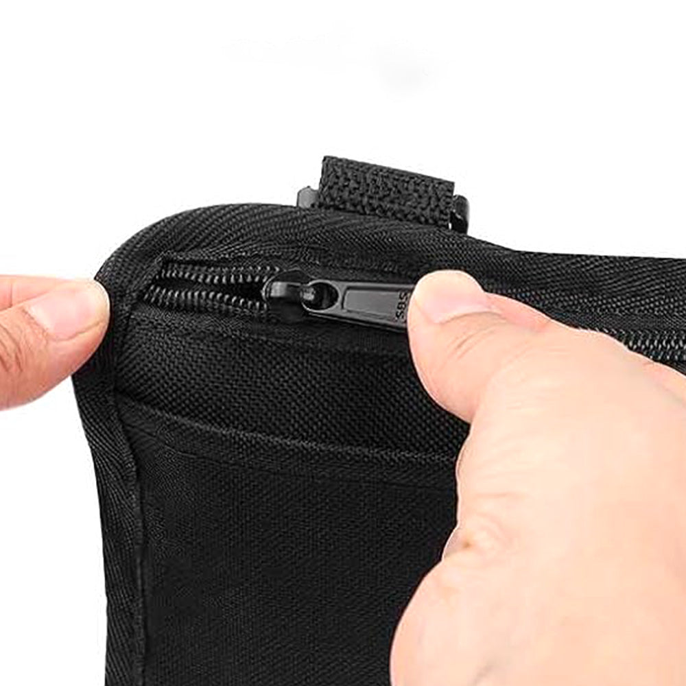 Wheelchair Side Bag With Cup Holder Armrest Storage Bag Wheelchair Armrest Pouch Accessories