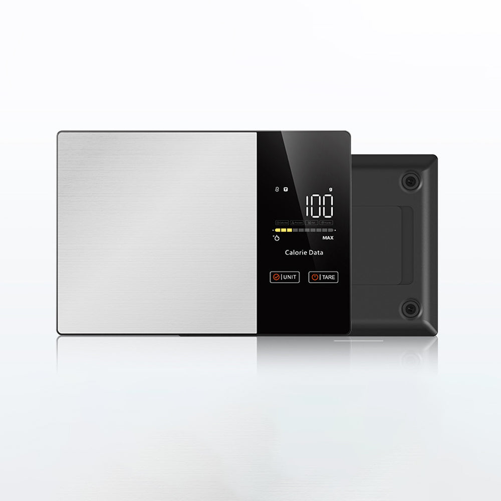 Smart Food Kitchen Scale with Nutrient Display and App Connectivity