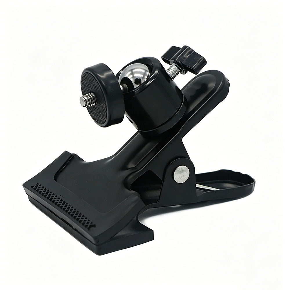 Heavy Duty Clamp Mount for Desk Tripod Phone Camera