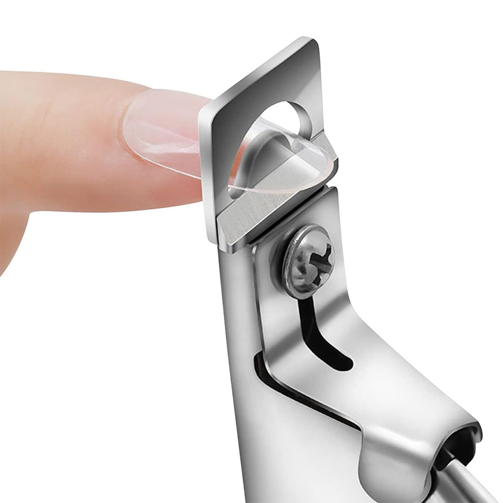 U-Edge Manicure Acrylic False Nail Clipper