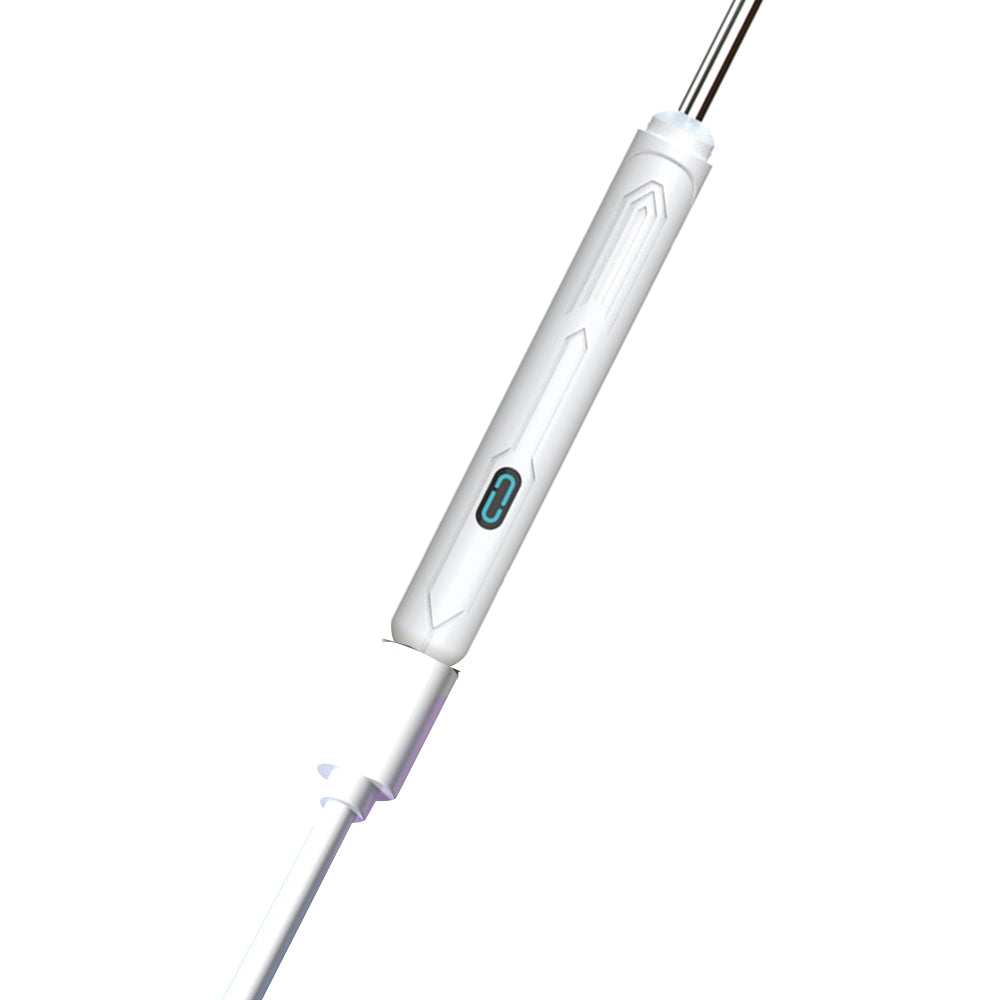 Wireless Otoscope Ear Wax Remover with Ear Camera