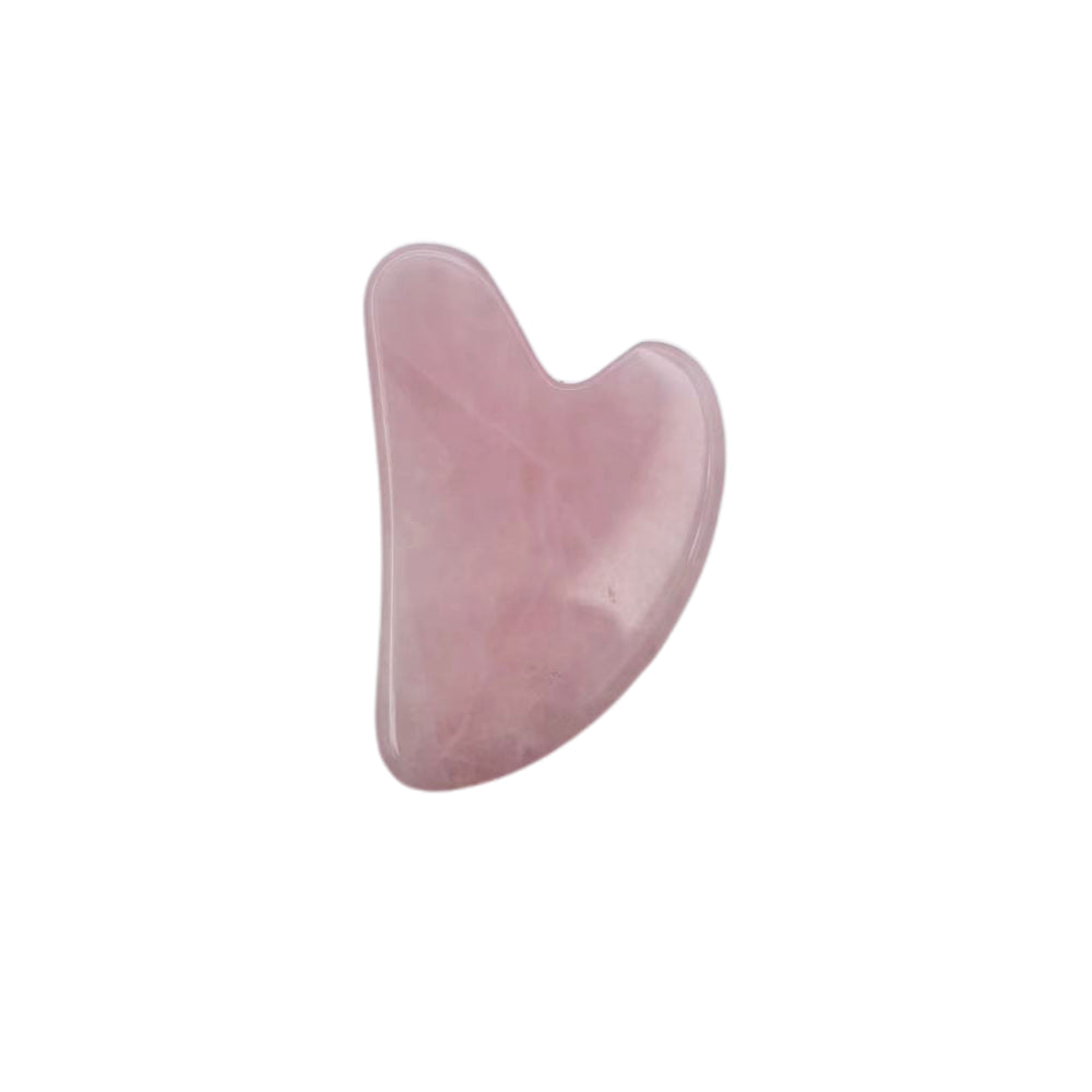 Jade Roller and Gua Sha Set Facial Massager for Skin Care