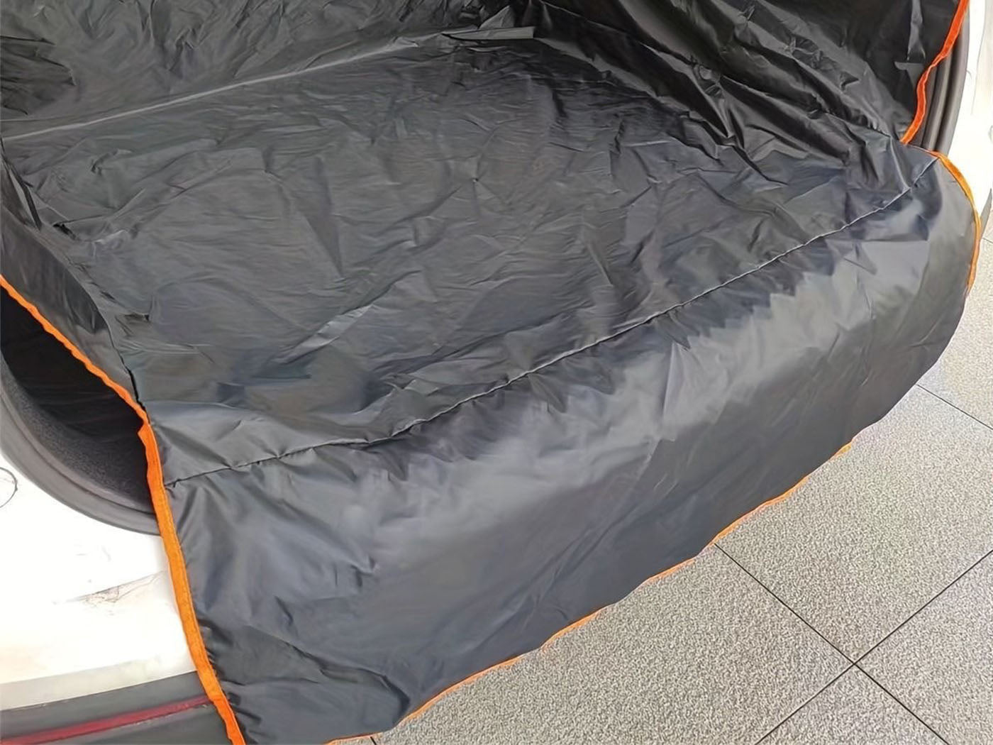 Water Resistant SUV Cargo Liner Dog Pet Cover Dog Seat Mat Car Seat Protector