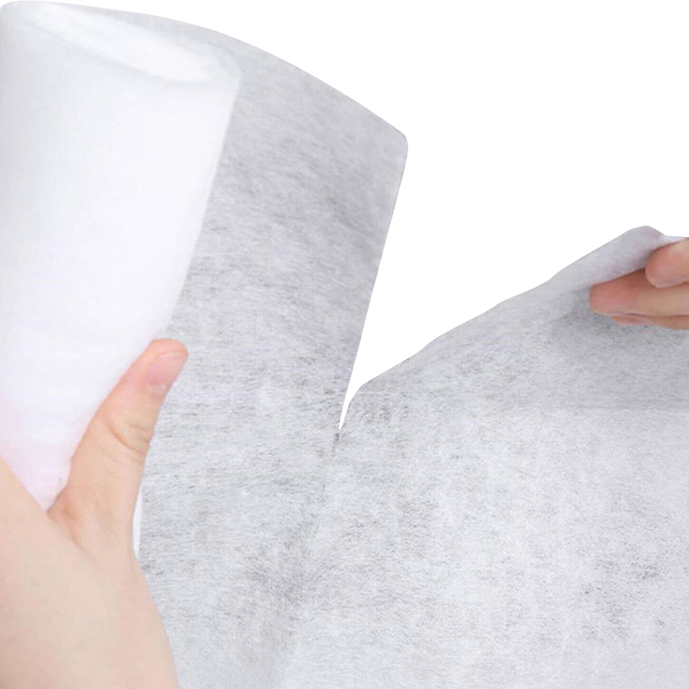 72Pcs Range Hood Filter Paper Non-woven Oil-absorbing Paper