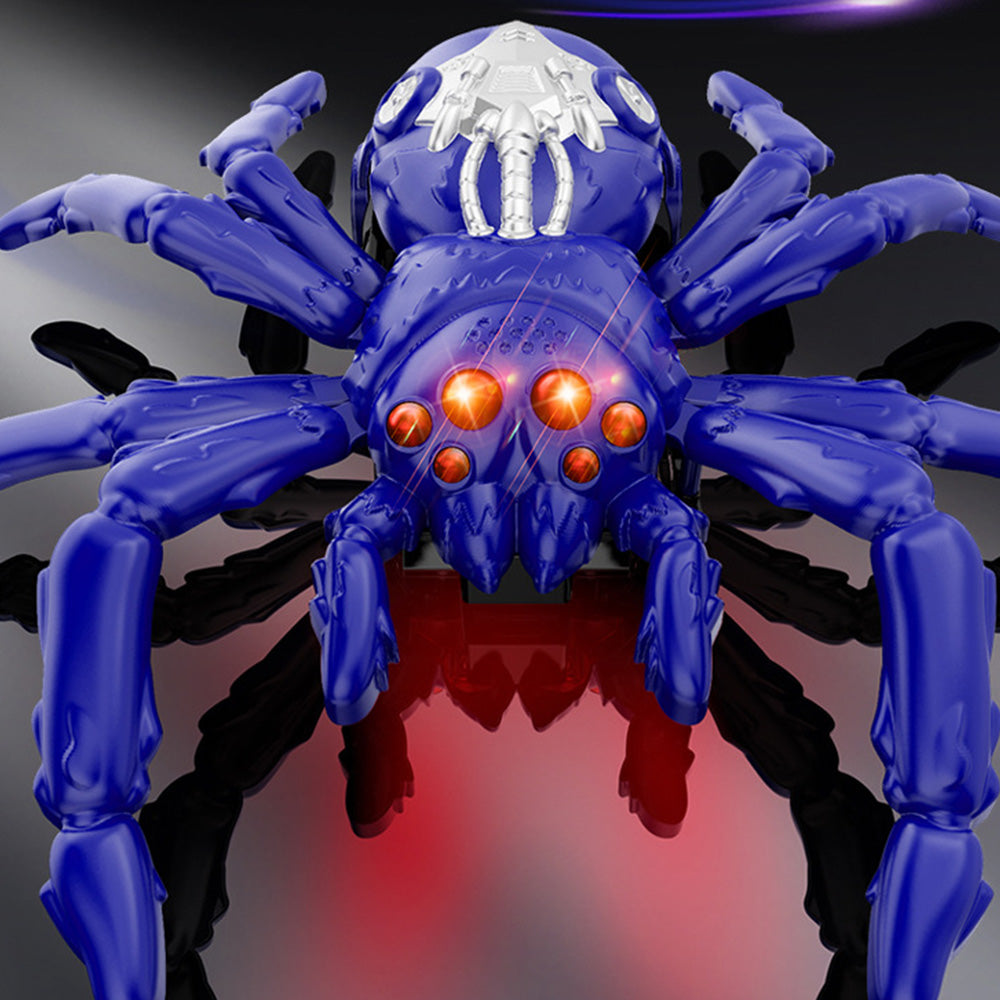 360 Degree Rotating Remote Control Wall Climbing Spider Toy