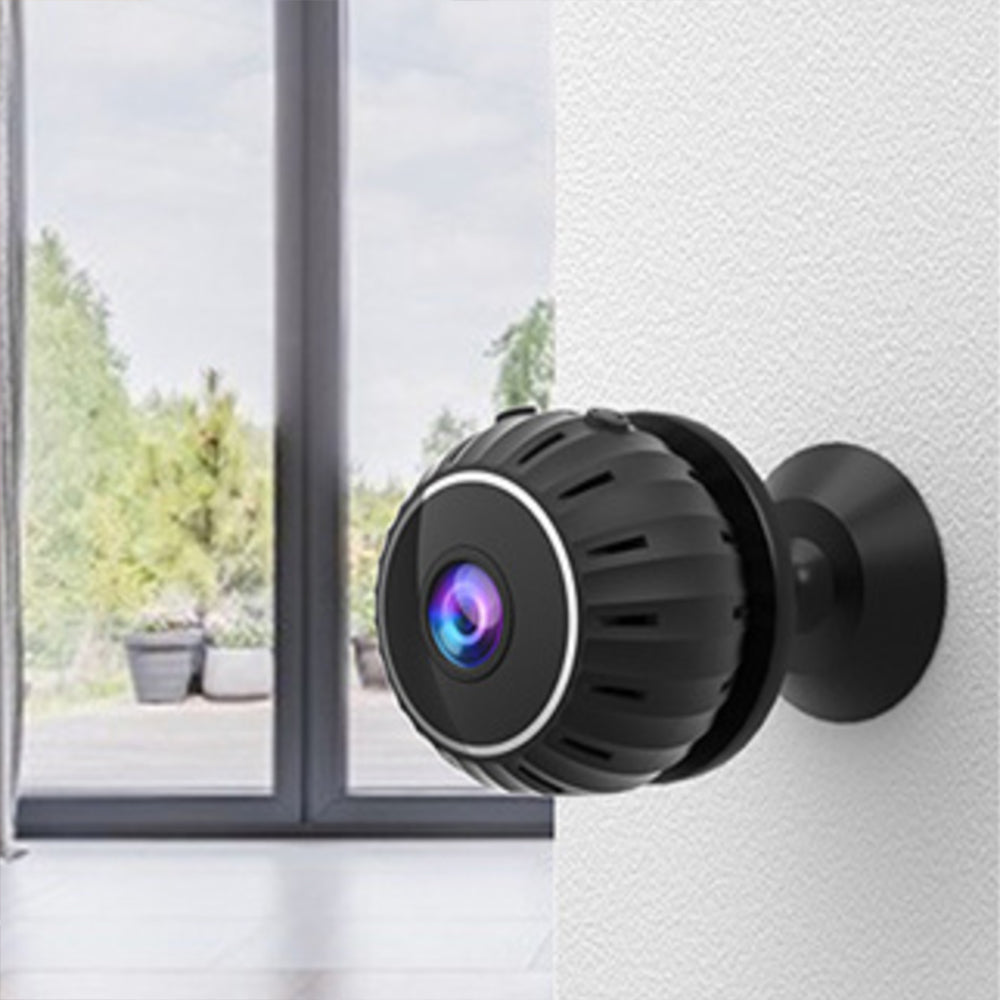 HD Wireless Security Camera Wifi Night Vision Motion Detection Camera