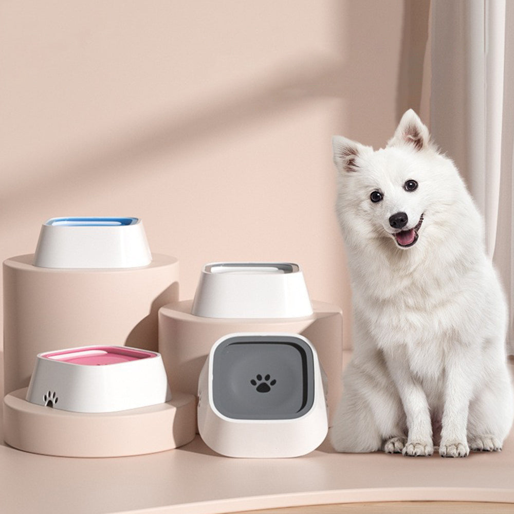 1.5L Pet No-Spill Water Bowl