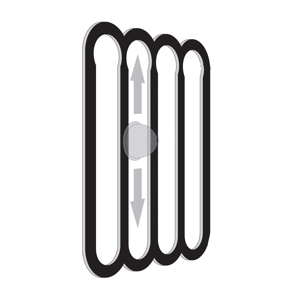 2Pcs Magnetic Wall Mounted Coffee Pod Capsule Holder for Nespresso Vertuo Capsules