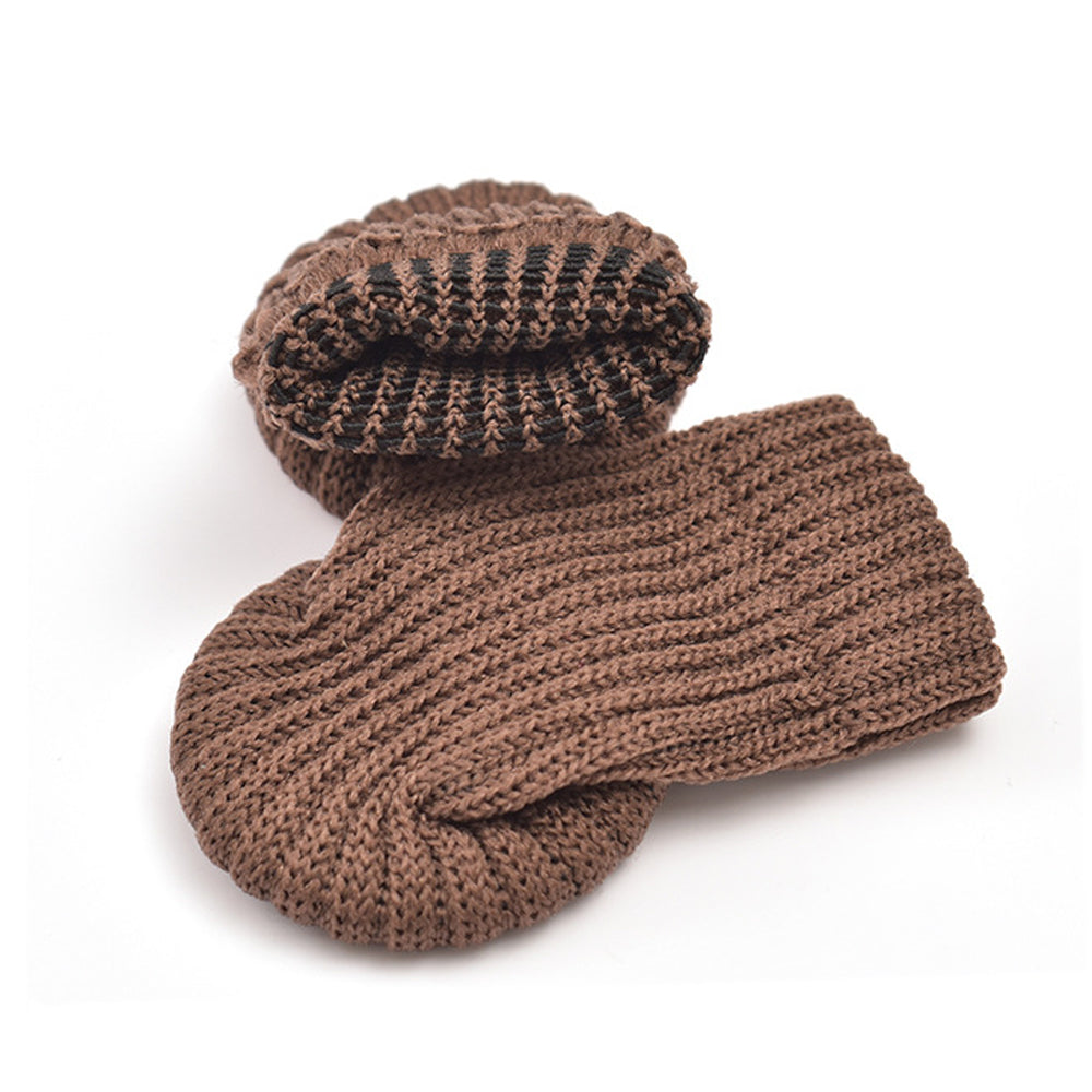 8Pcs Knitted Table Chair Leg Socks Sleeve Floor Protector Furniture Feet Cover
