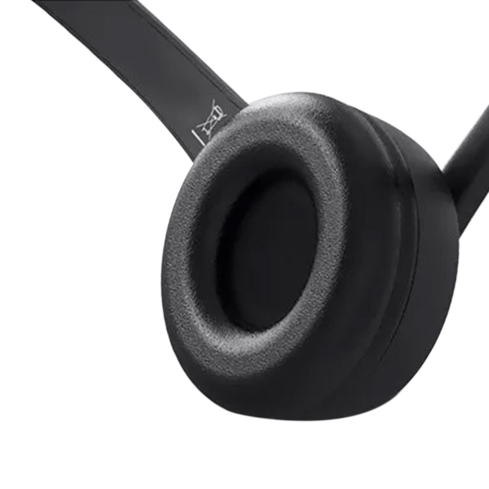 Bluetooth Headset Wireless Headset With Noise Canceling Microphone For Work