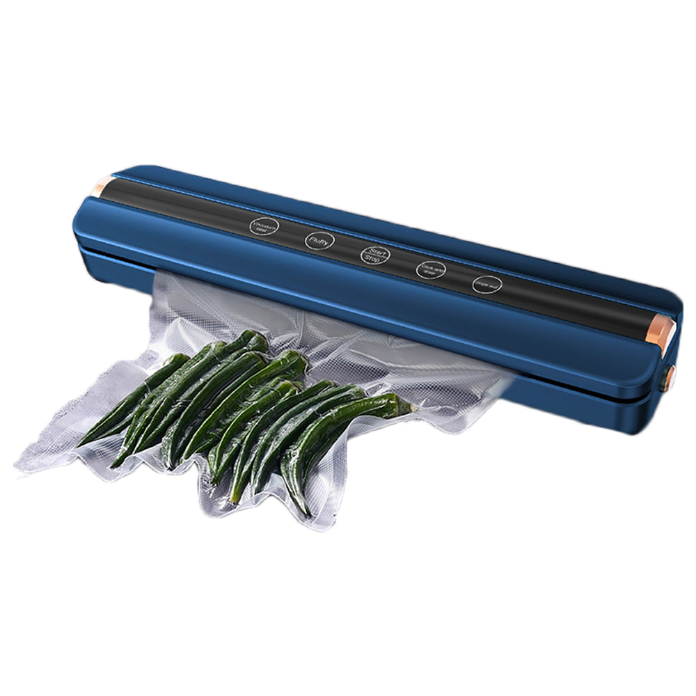 USB Cordless Vacuum Sealer Kitchen Vacuum Food Sealing Machine with Vacuum Bags