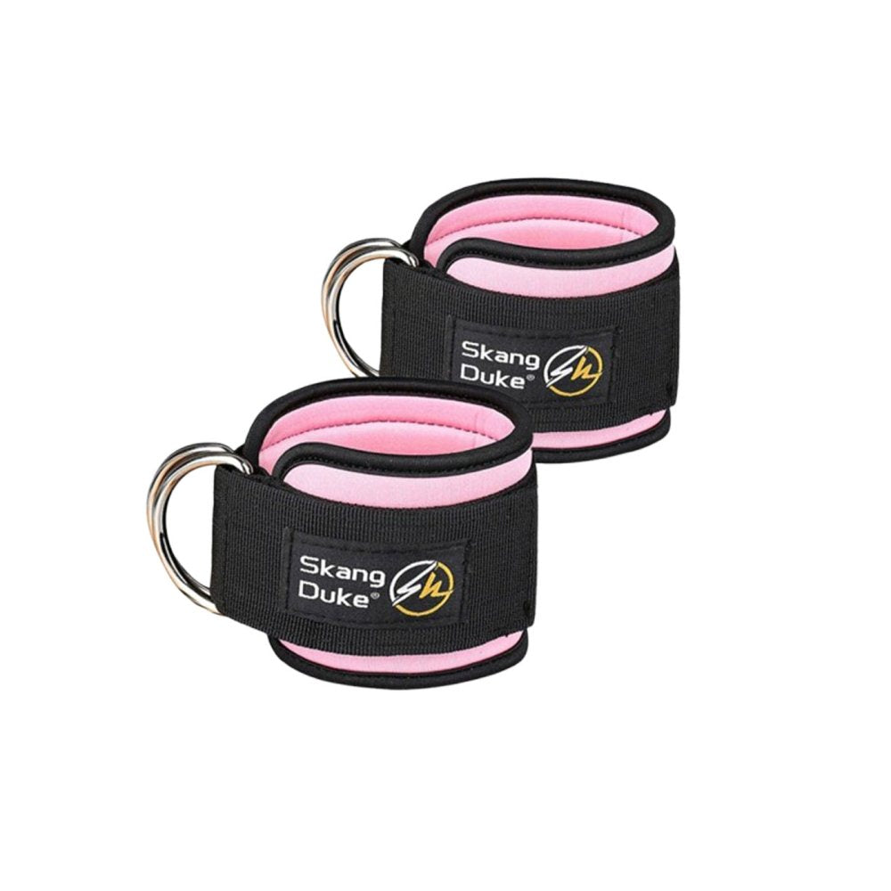2Pcs Sports Ankle Straps for Cable Machines Attachment for Kickback Exercise