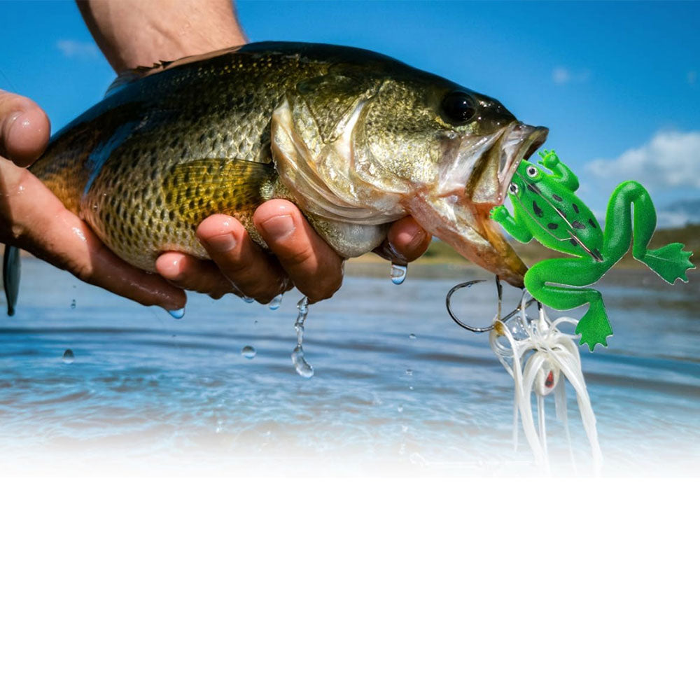 24 Days Christmas Countdown Fish Tackle Set Christmas Advent Calendar Fishing Lures Set