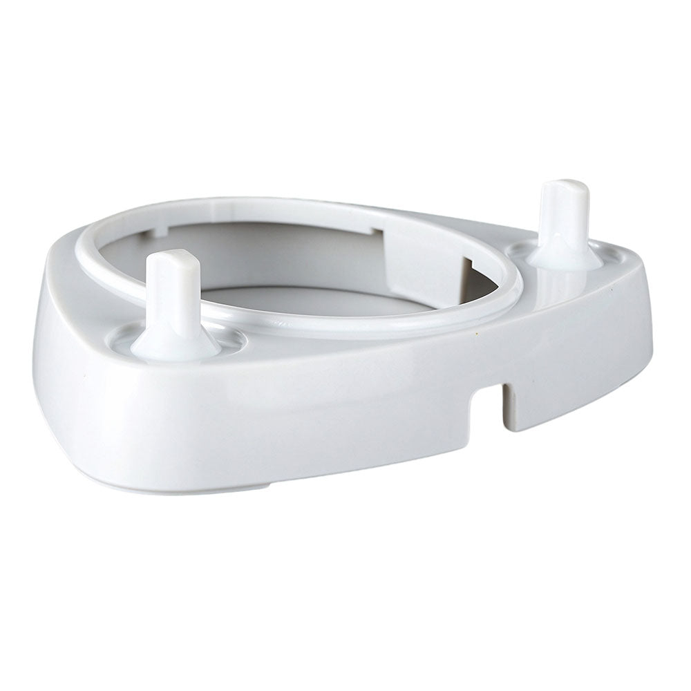 Electric Toothbrush Base Stand and Brush Head Holder Tripod Compatible with Braun Oral B