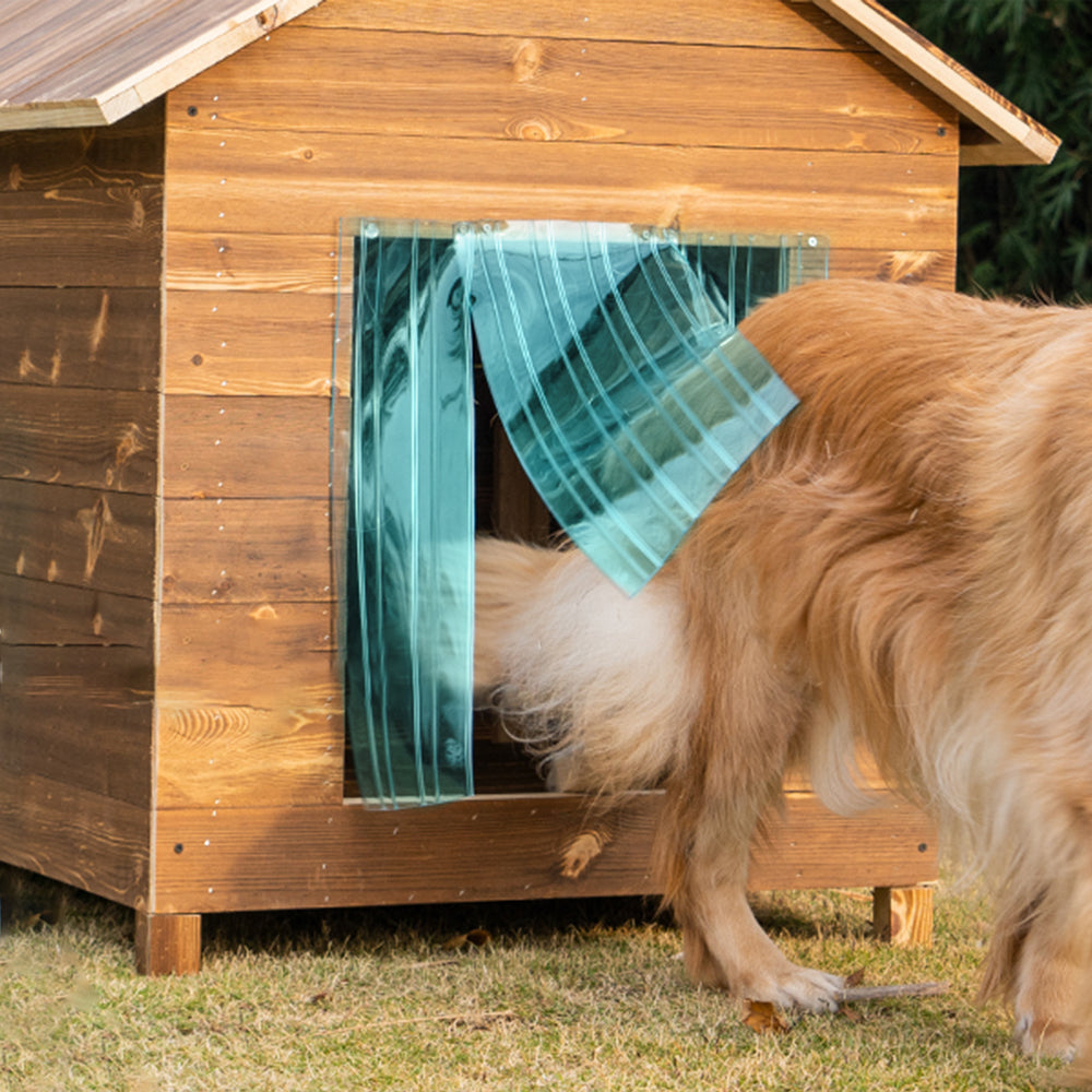 Vinyl Plastic Dog Door Replacement Flap