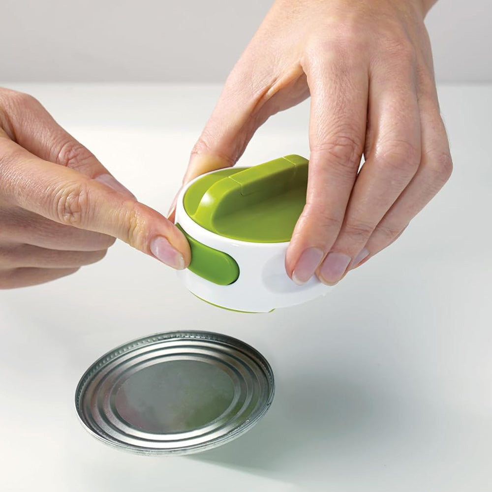 2 PCS Manual Can Openers with Oversized Nonslip Knob