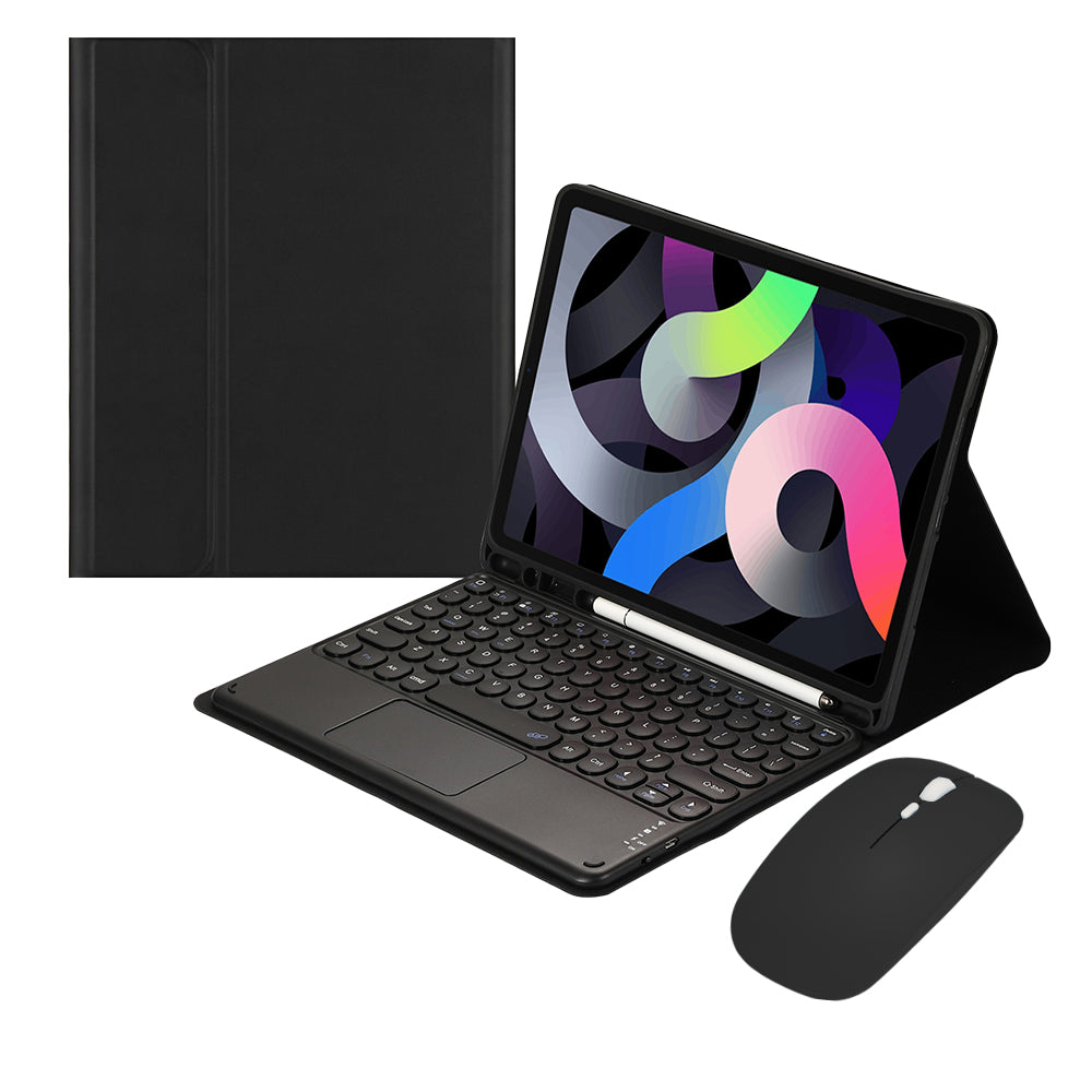Wireless Bluetooth Keyboard and iPad Protective Case Set for iPad pro11 inch