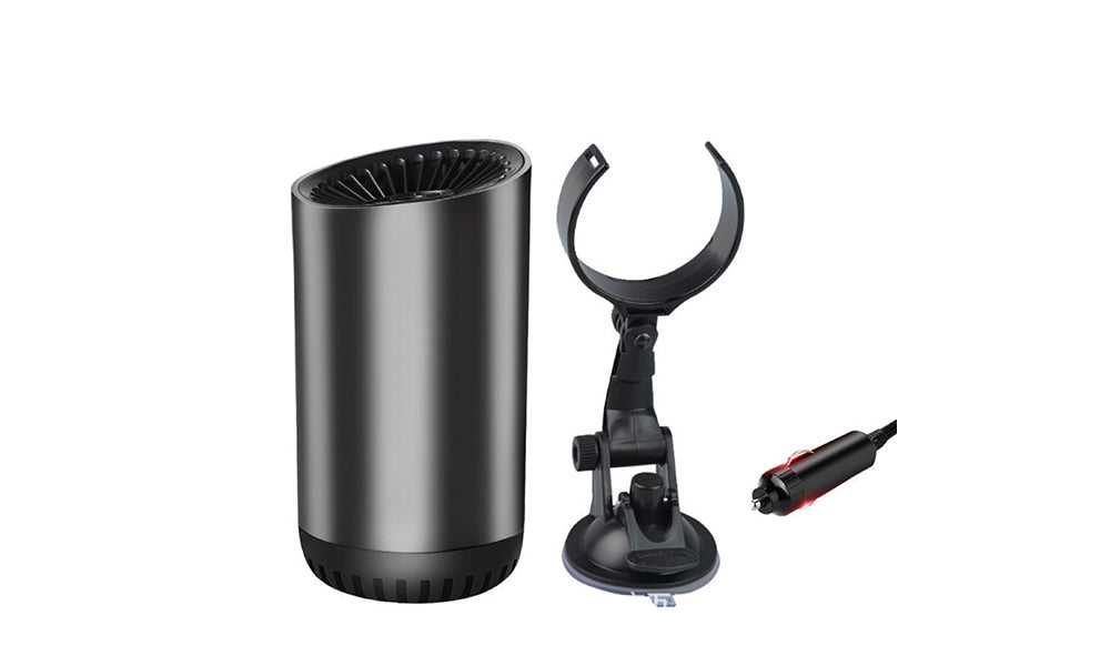 150W 12V Portable Car Heater with Cigarette Lighter