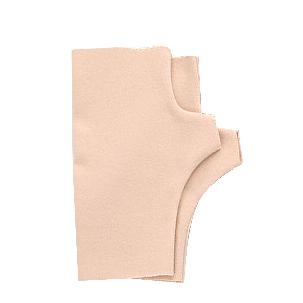 3 Pair Fingerless Warm Gloves with Thumb Hole