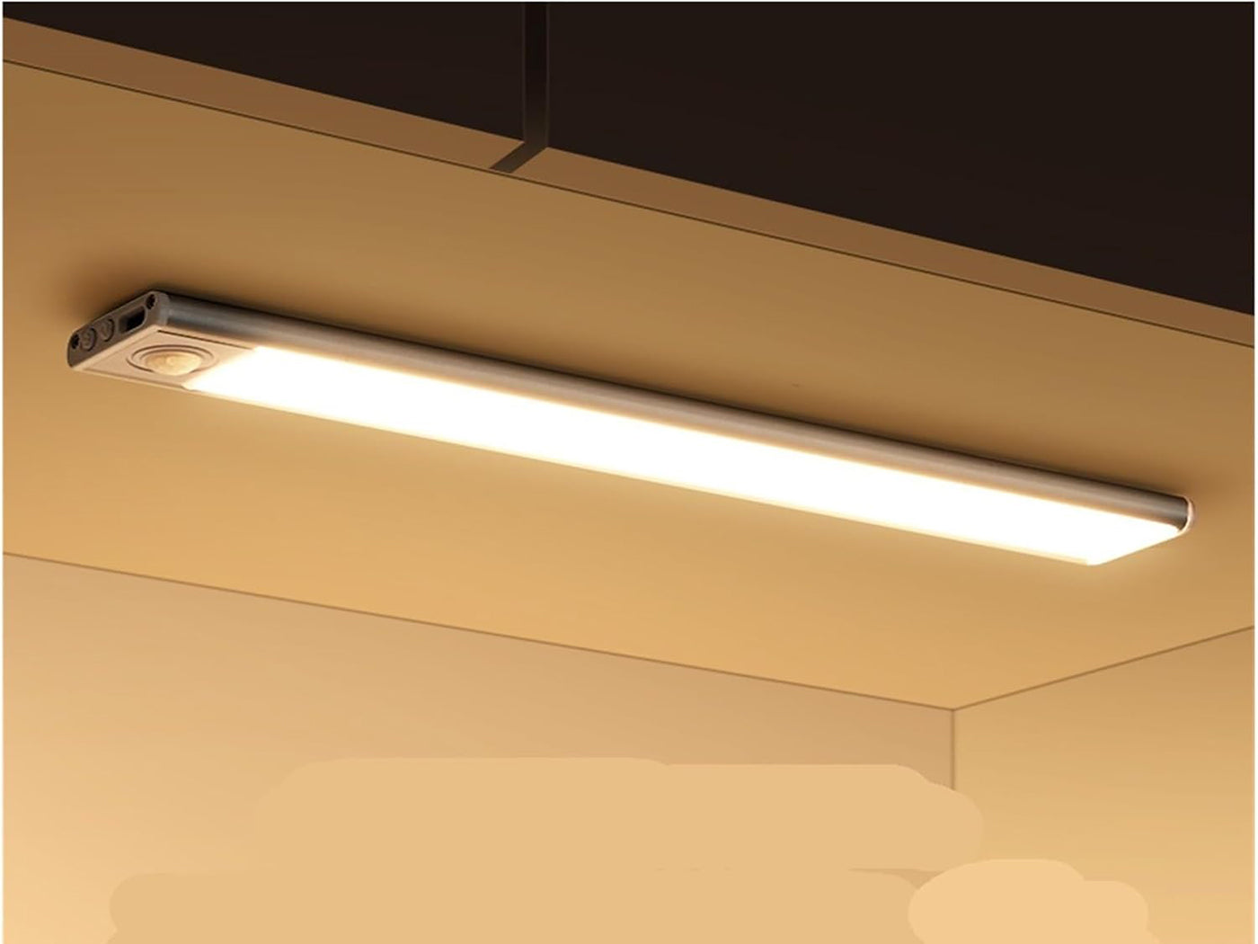 Rechargeable Under Cabinet Lights with a Motion Sensor