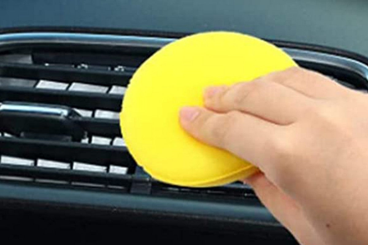 27 Pieces Car Cleaning Brushes Kit Car Detailing Supplies Household Cleaning Kit