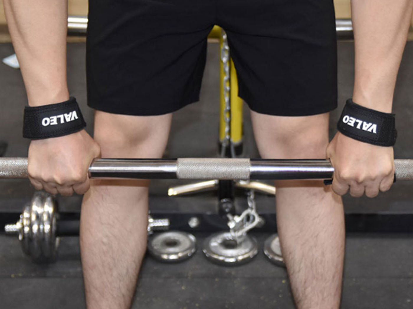 Weight Lifting Straps Fitness Wrist Support