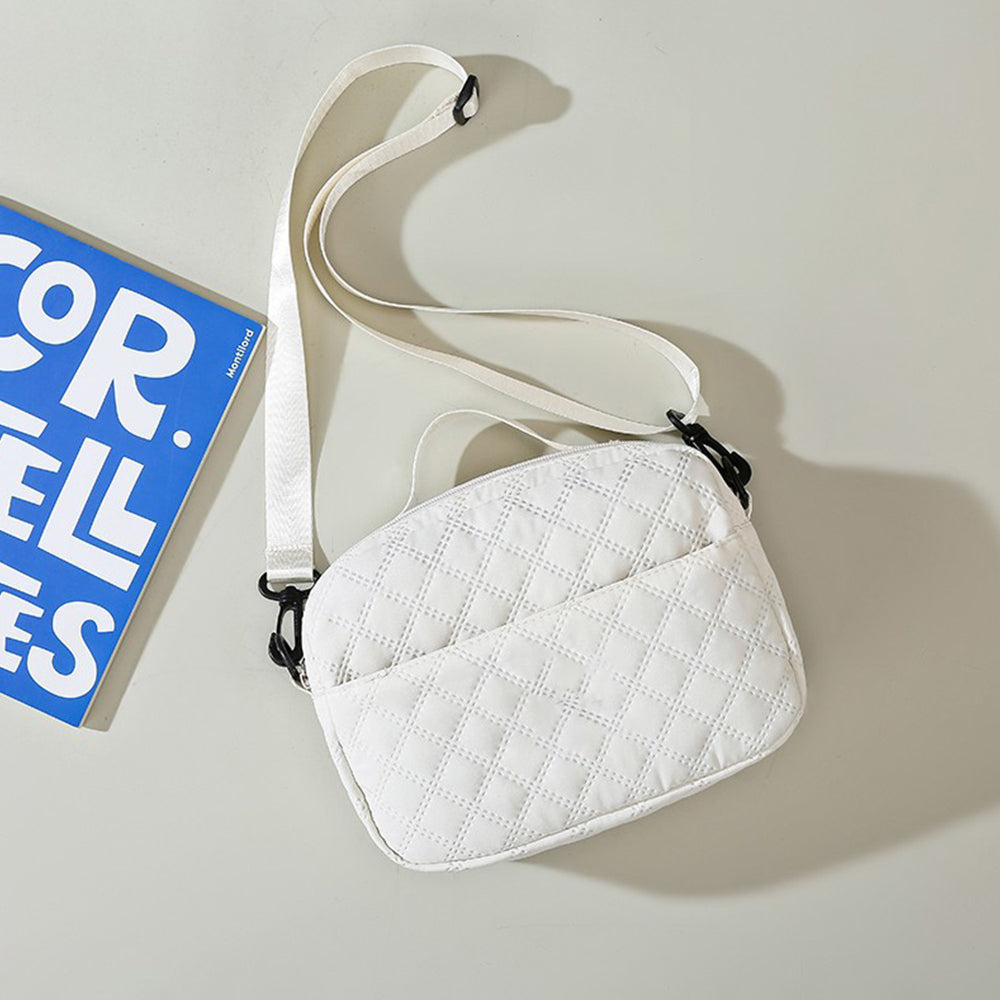 Travel Duffel Bag with Shoe Compartment