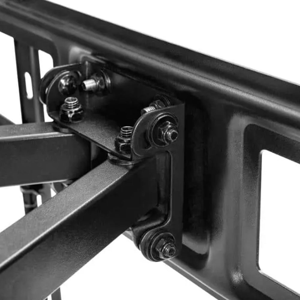 TV Wall Mount Bracket 32-80 Inch Full Motion Tilt Swivel Adjustable TV Mount