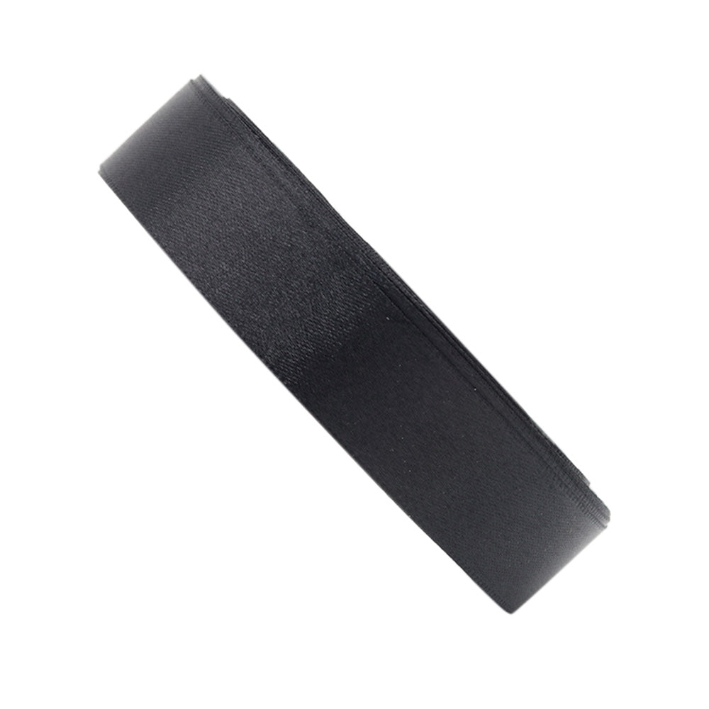 22m Double Sided Polyester Satin Ribbon for Christmas Gift Wrapping