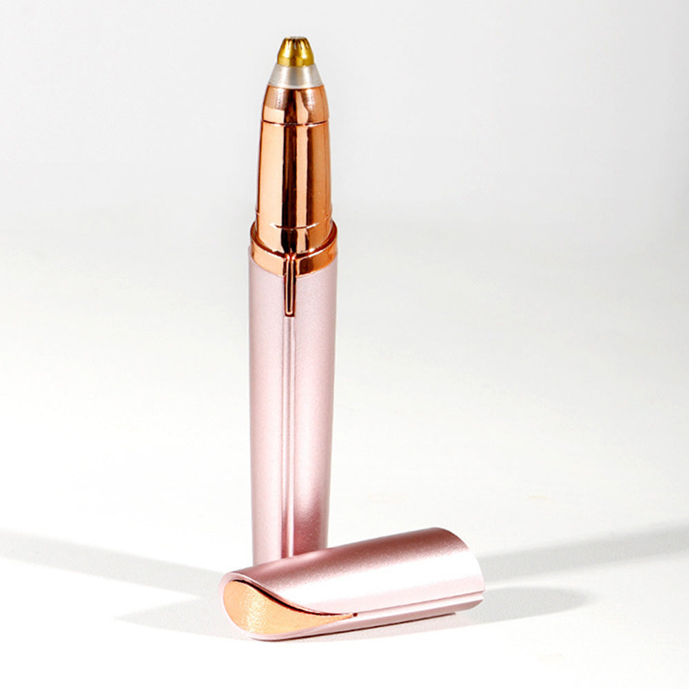 Women Flawless Finishing Touch Painless Face Facial Hair Remover