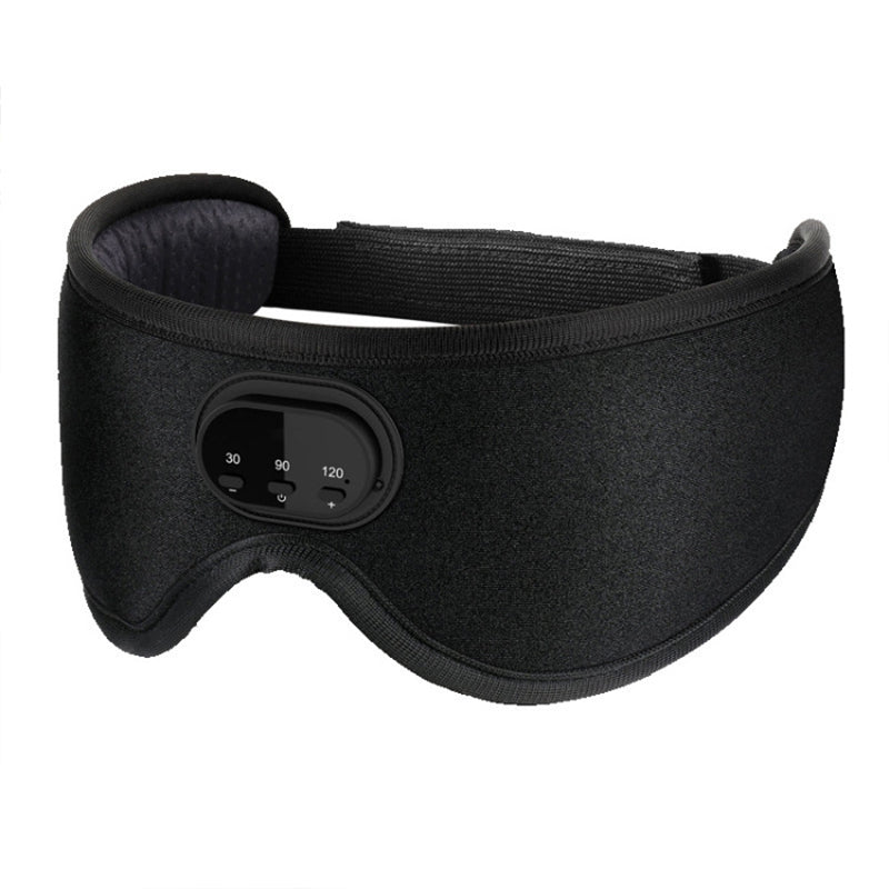 White Noise Sleep Mask Wireless 5.2 Bluetooth Sleep Headphones