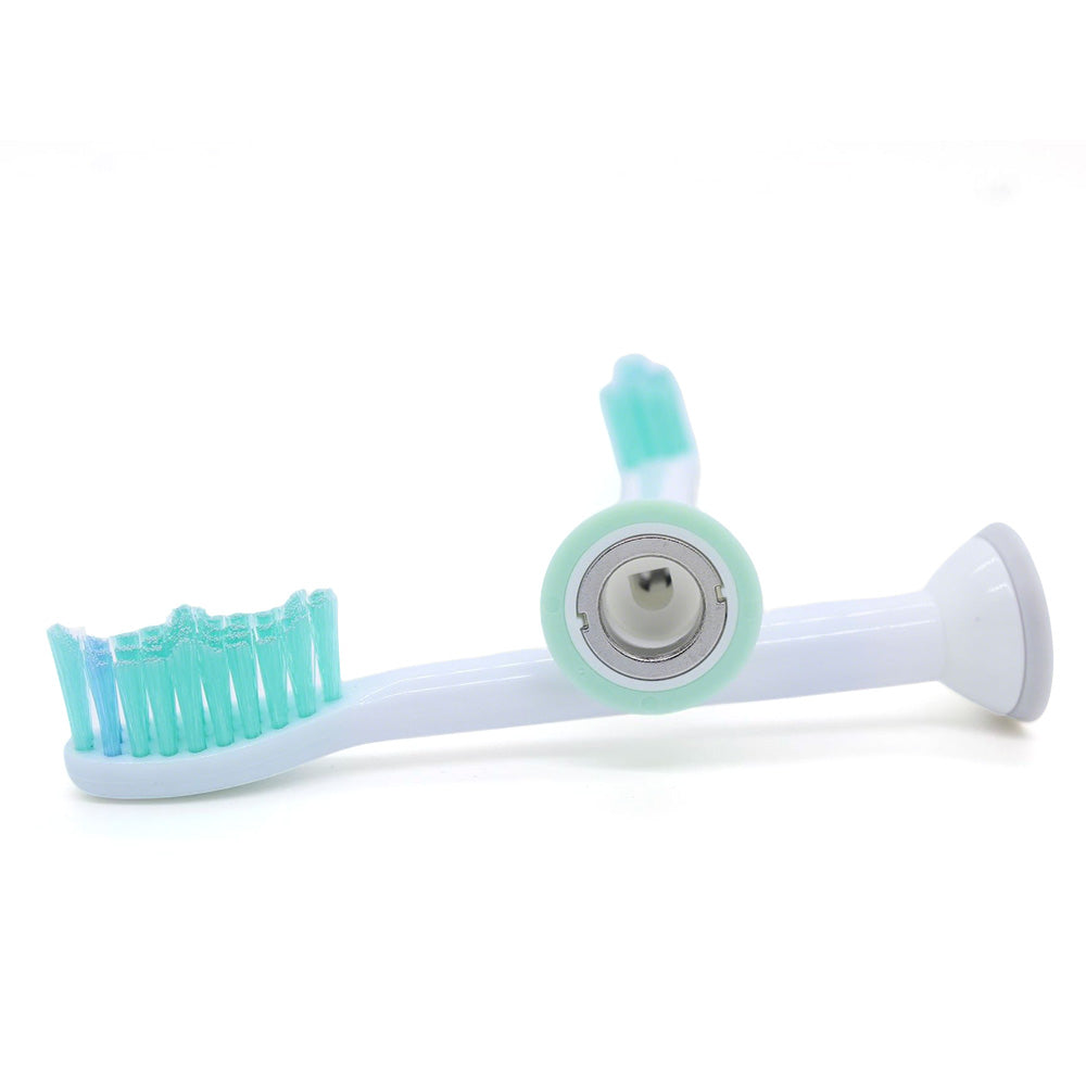 8Pcs Replacement Electric Toothbrush Heads Soft Bristle for Philips HX Series