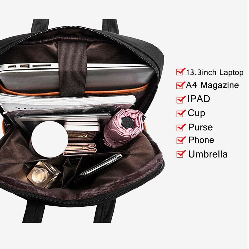 Women Laptop Backpack