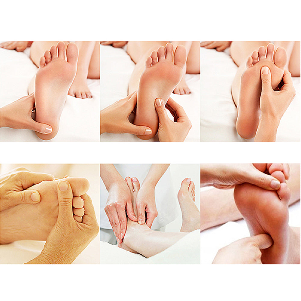Electric EMS Feet Massage Mat for Pain Foot Relief
