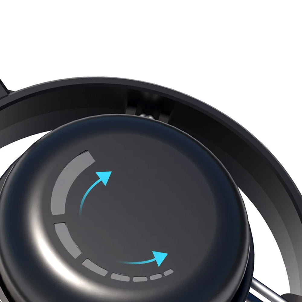 USB Gaming Condenser Microphone with RGB Light for Recording Streaming