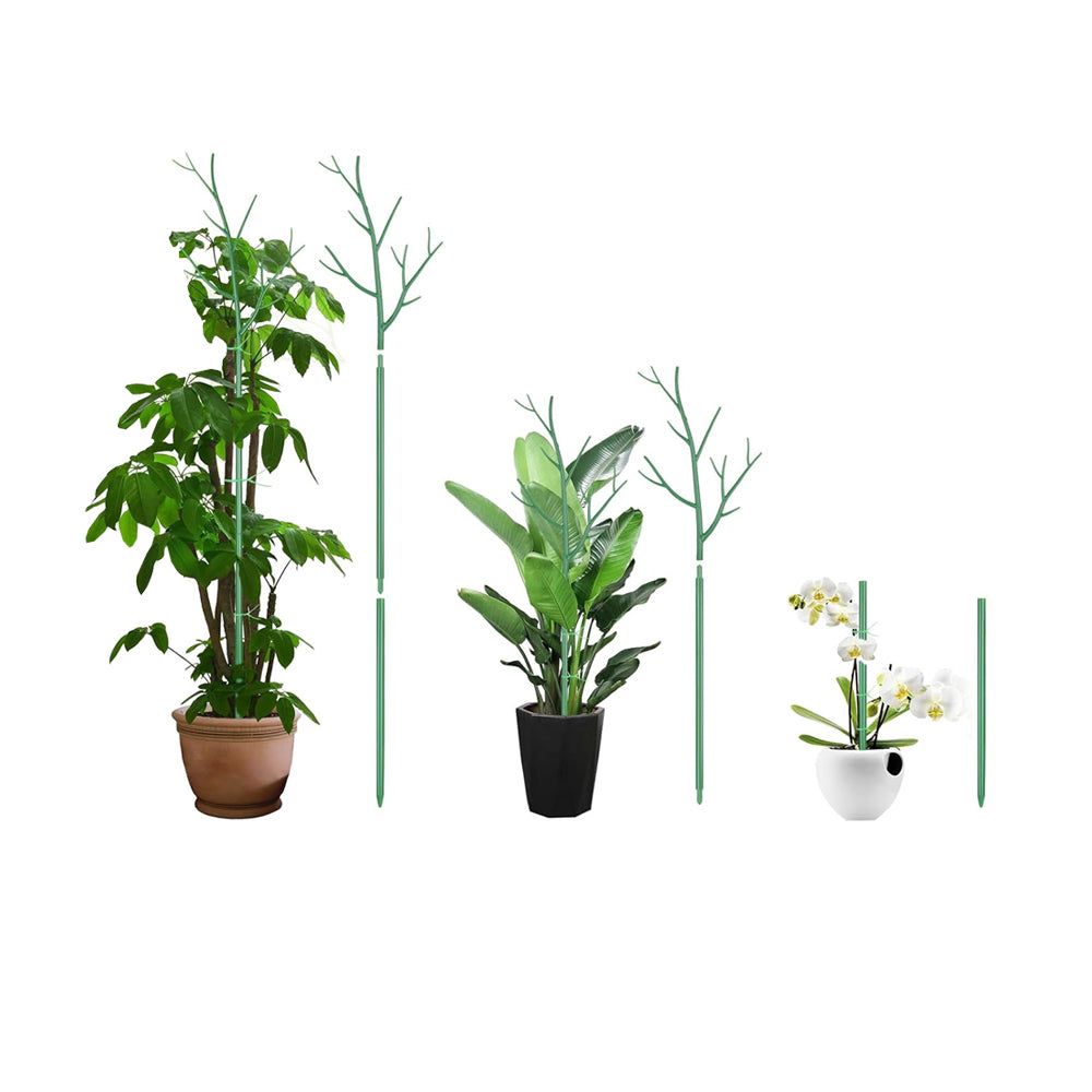 5Pcs Detachable Twig Plant Support Stakes