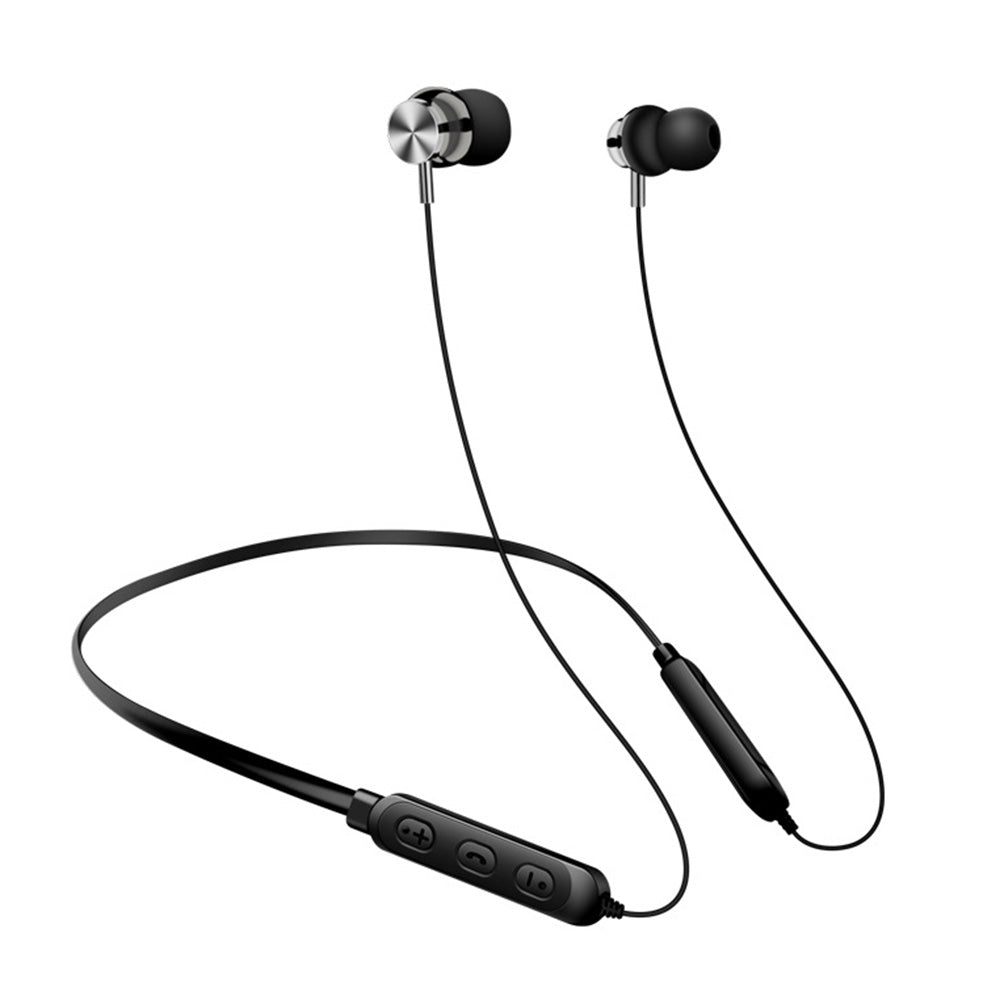 Bluetooth Headphones Wireless Headset Noise Canceling Earphones with Mic