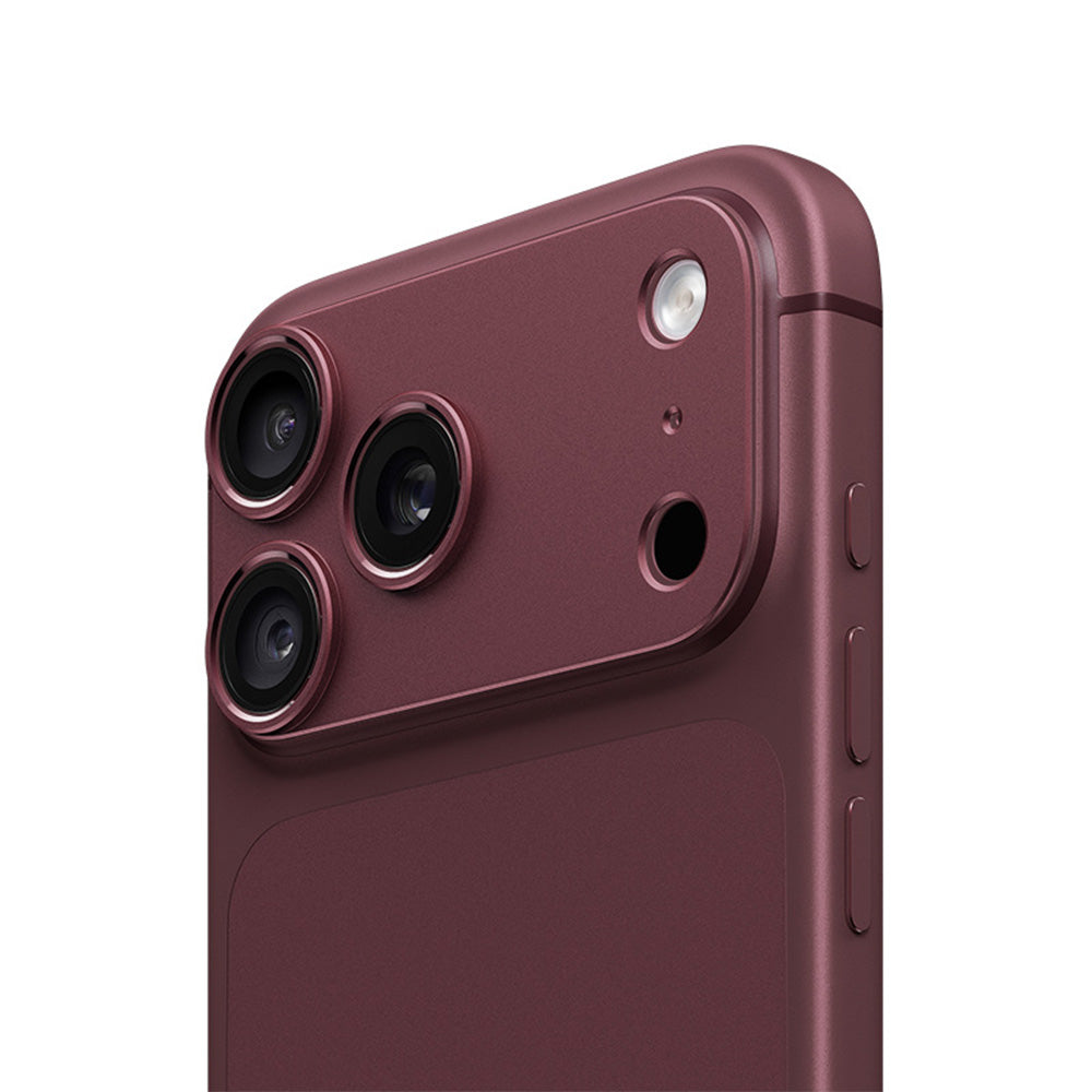 Aluminum Hollow Camera Lens Protector for iPhone 18 Pro Max and 18 Pro