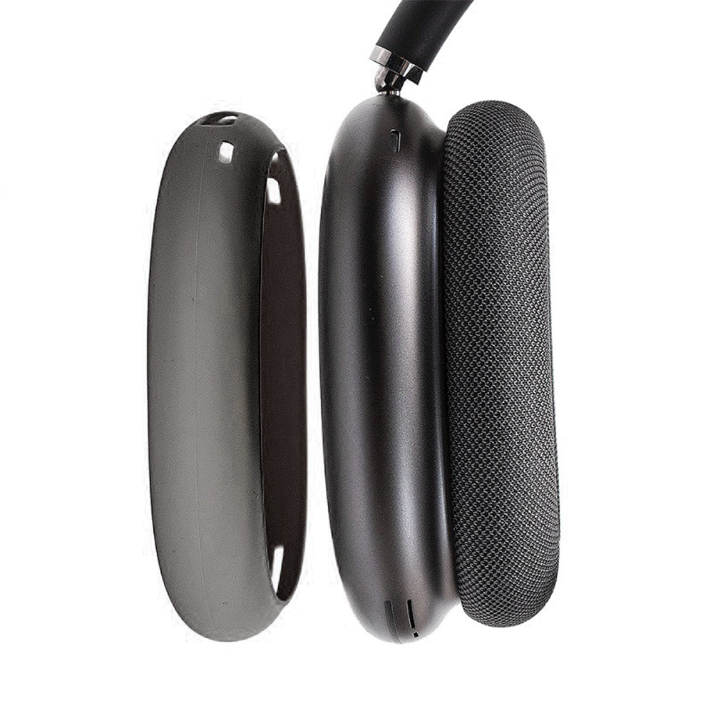 Pair of Durable Silicone Headphone Cases for AirPod Max